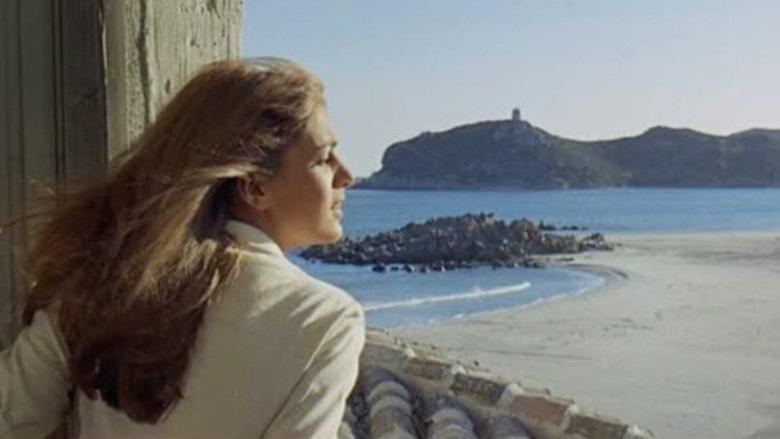 кадр из фильма La calda vita