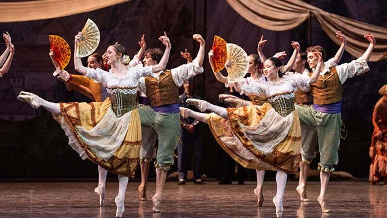 кадр из фильма Don Quixote