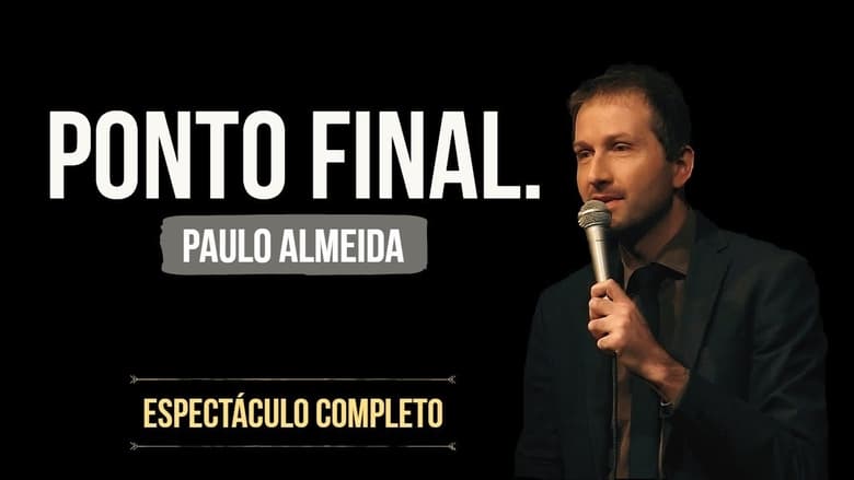 кадр из фильма Paulo Almeida: Ponto Final.