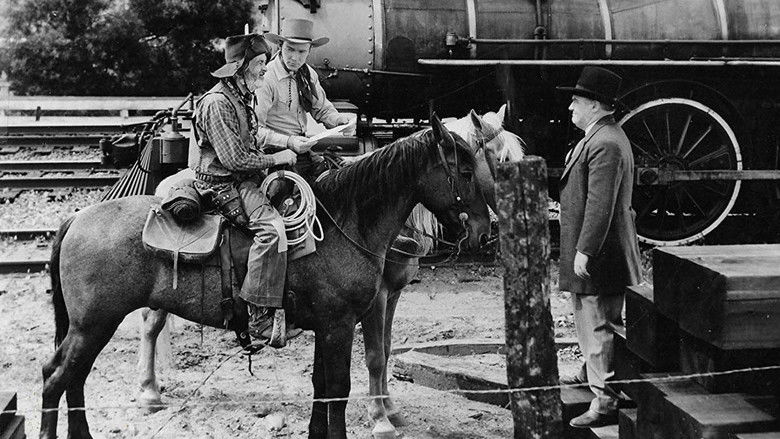 кадр из фильма Nevada City