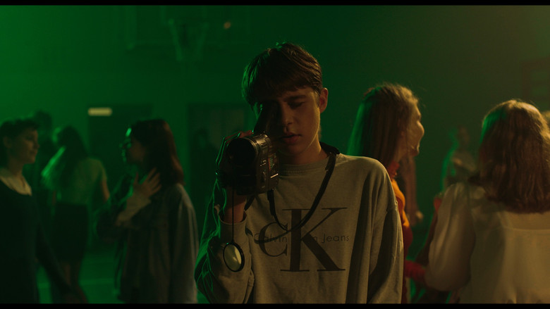 кадр из фильма Я и Феликс