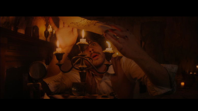 кадр из фильма Ink Poisoning