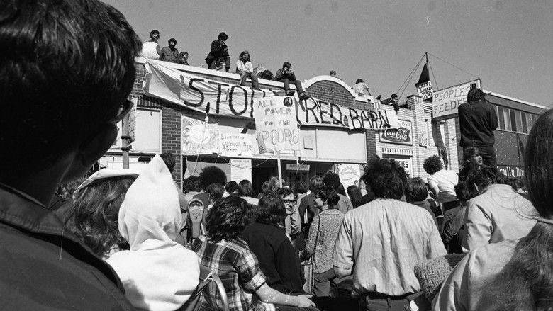 кадр из фильма The Dinkytown Uprising