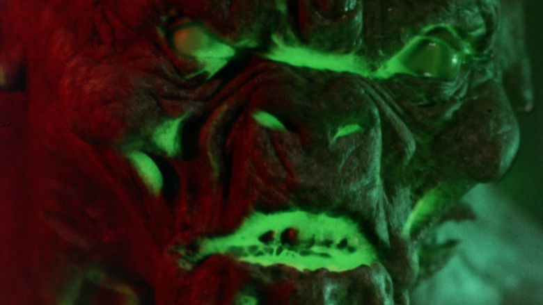 кадр из фильма Волшебная лампа