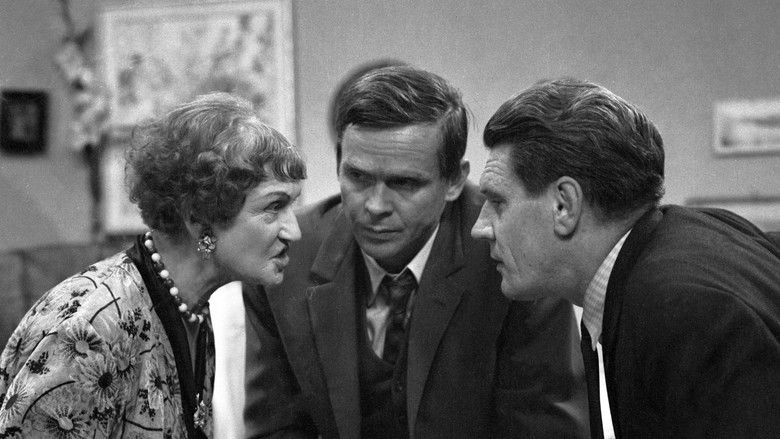 кадр из фильма Jak chodí babičky spát