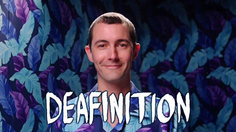 кадр из фильма Deafinition
