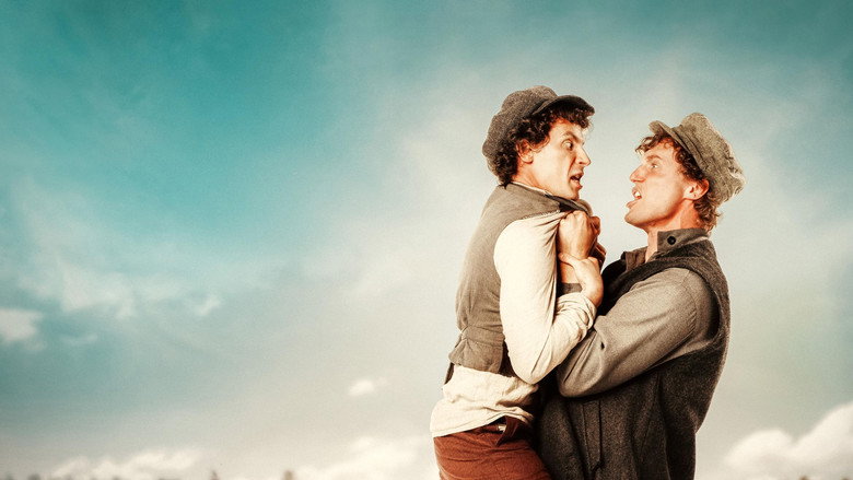 кадр из фильма Sami swoi. Początek