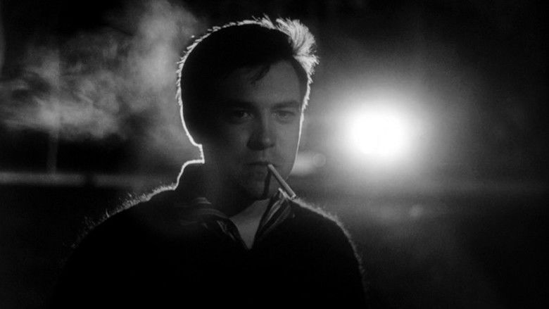 кадр из фильма Trouble-fête