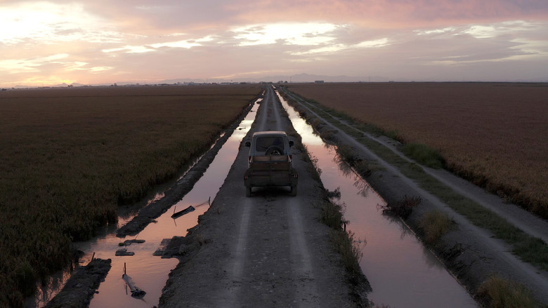 кадр из фильма Historias del Agua