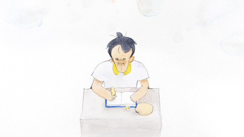 кадр из фильма Marc Page et le fromage de chèvre rond