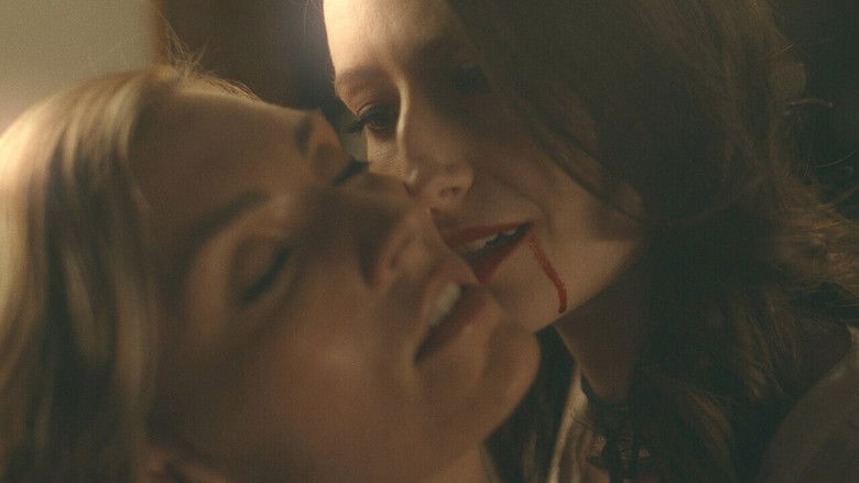 кадр из фильма How Far Does the Dark Go?