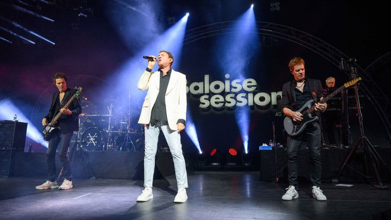 кадр из фильма Duran Duran Baloise Session 2025