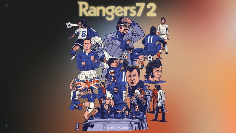 кадр из фильма Rangers72