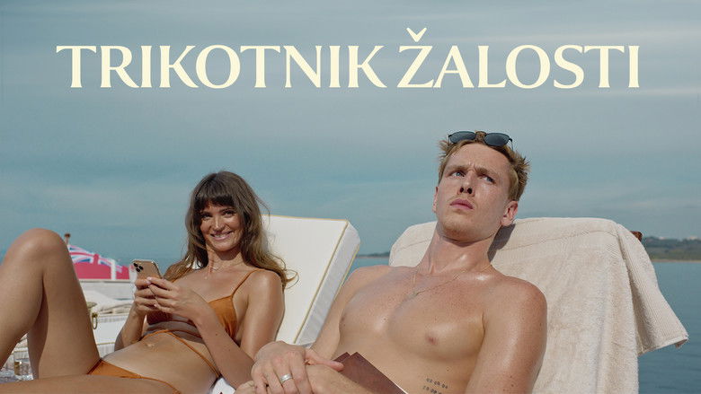 кадр из фильма Треугольник печали