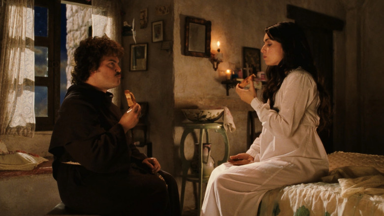 кадр из фильма Суперначо