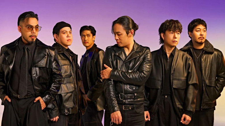 кадр из фильма COCKTAIL 77 EVER TOUR