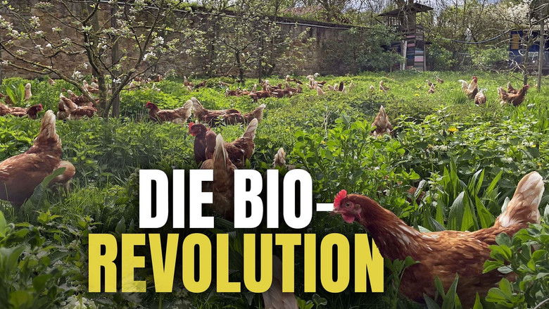 кадр из фильма Die Bio-Revolution - Die Karriere der ökologischen Landwirtschaft