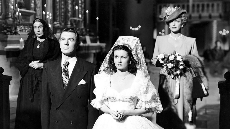 кадр из фильма Тайна за дверью