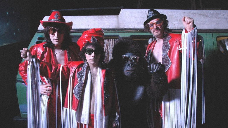 кадр из фильма The Mighty Boosh: The Making of Series 2