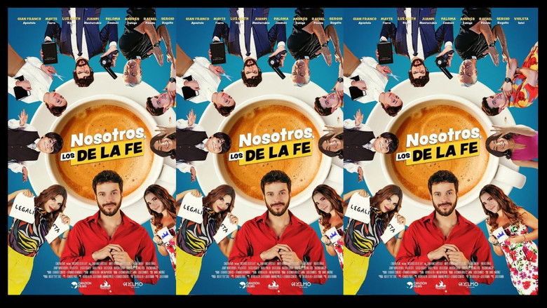 кадр из фильма Nosotros, los De la Fe