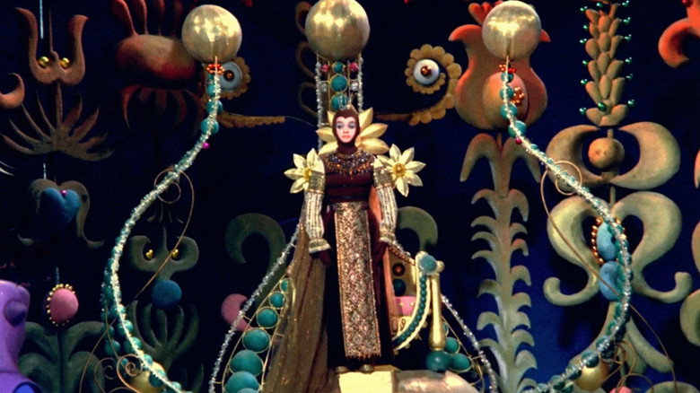 кадр из фильма Вероника возвращается