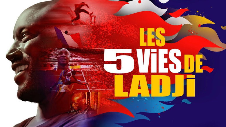 кадр из фильма Les cinq vies de Ladji