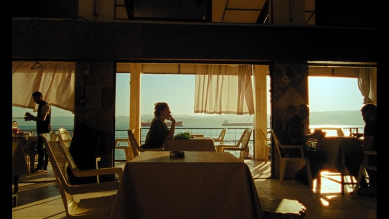 кадр из фильма البحر الأحمر يبكي