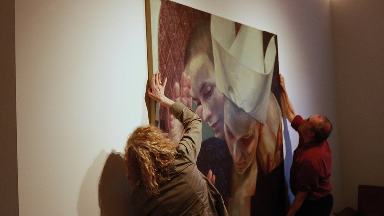 кадр из фильма Four Paintings by Edward Povey: Sequence and Sisters