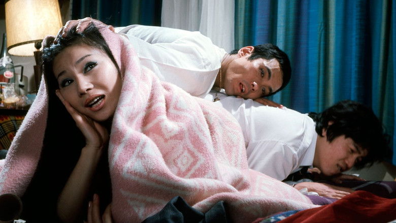 кадр из фильма Сдохни! И не возвращайся!