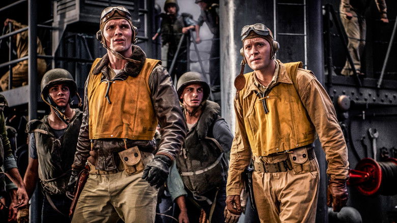 кадр из фильма Мидуэй