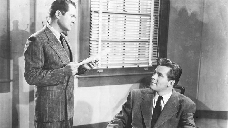 кадр из фильма I Was a Communist for the FBI