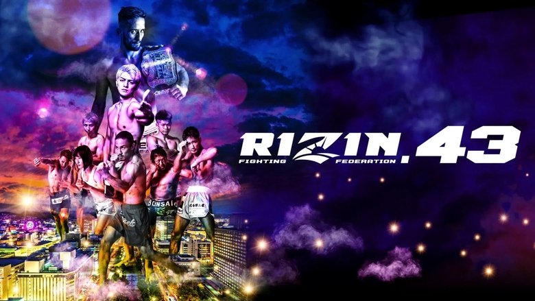 кадр из фильма RIZIN.43