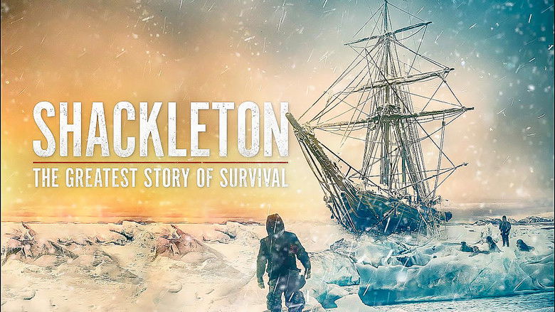 кадр из фильма Shackleton: The Greatest Story of Survival