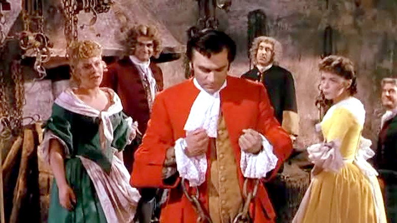 кадр из фильма The Beggar's Opera