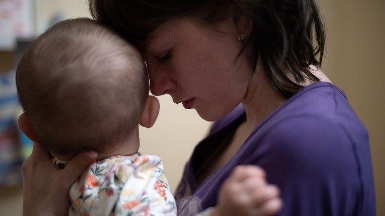 кадр из фильма Jeunes mères