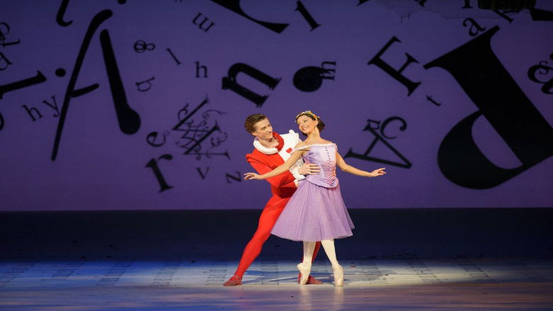 кадр из фильма Alice's Adventures in Wonderland