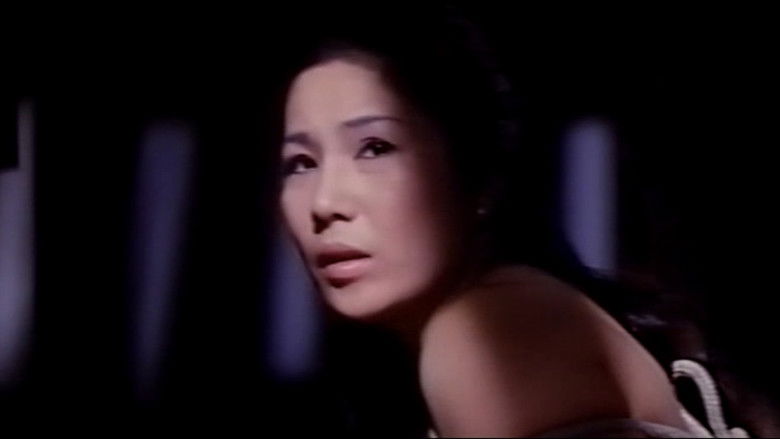 кадр из фильма Леди Чёрная Роза