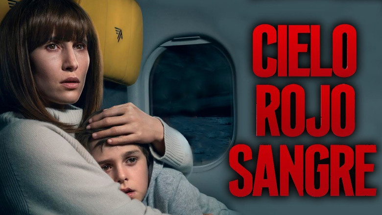 кадр из фильма Кроваво-красное небо