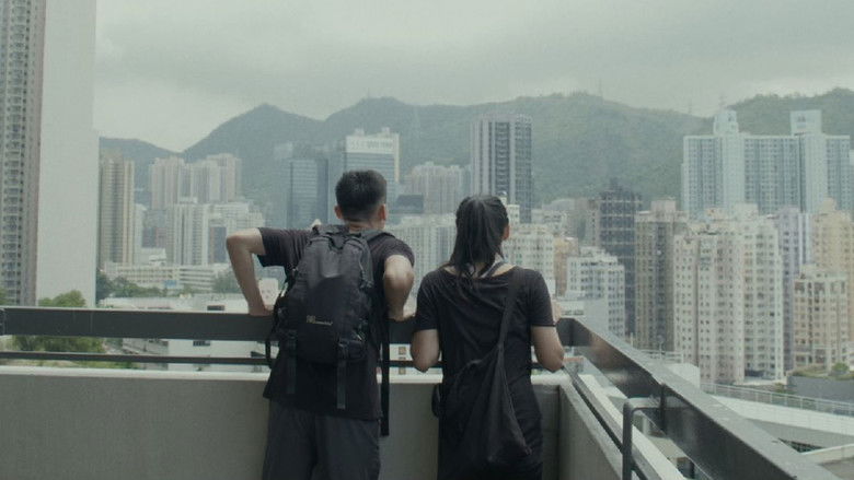 кадр из фильма 少年