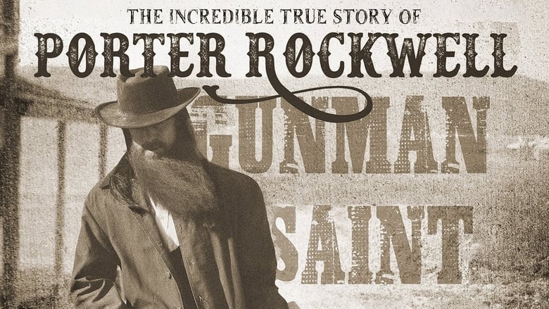 кадр из фильма Porter Rockwell: Gunman and Saint