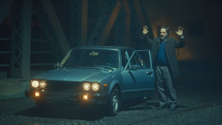 кадр из фильма El rapto