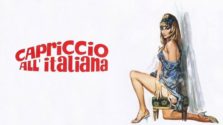 кадр из фильма Каприз по-итальянски