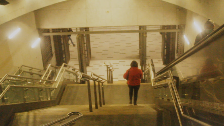 кадр из фильма Rojo Rojo