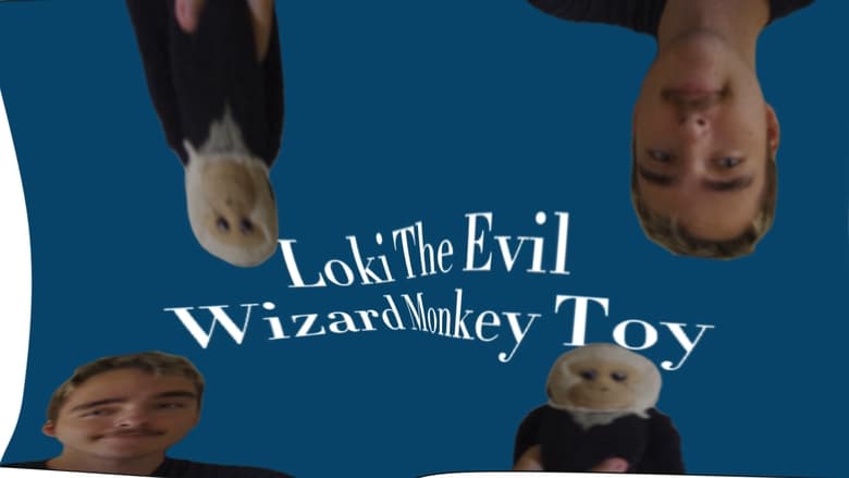 кадр из фильма Loki The Evil Wizard Monkey Toy