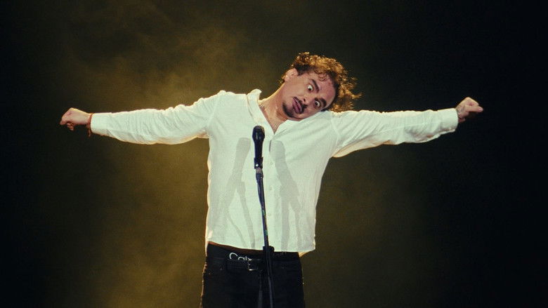 кадр из фильма Ricardo Pérez: Guerrero de Dios