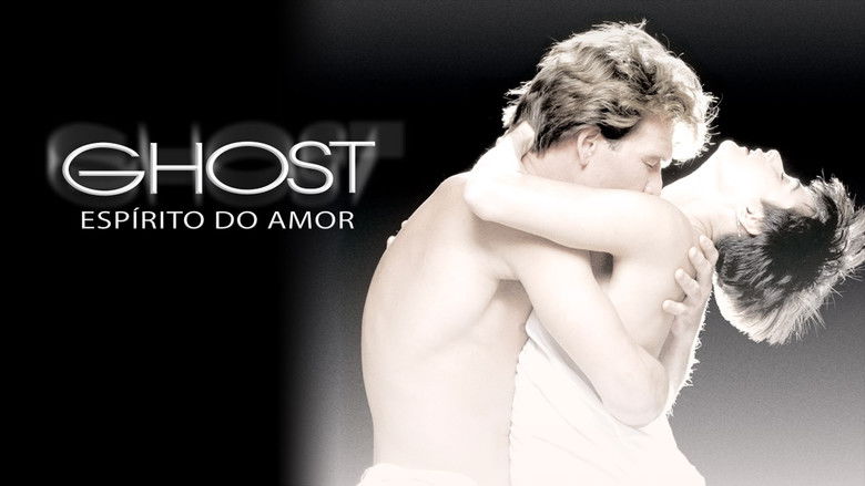 кадр из фильма Привидение