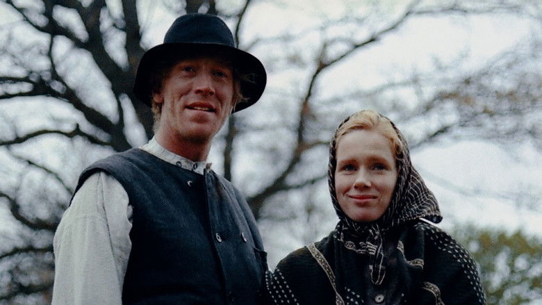 кадр из фильма Поселенцы