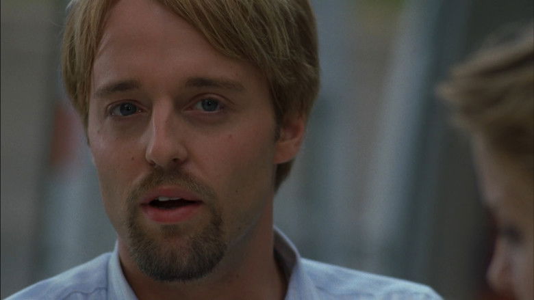 кадр из фильма Дом страха