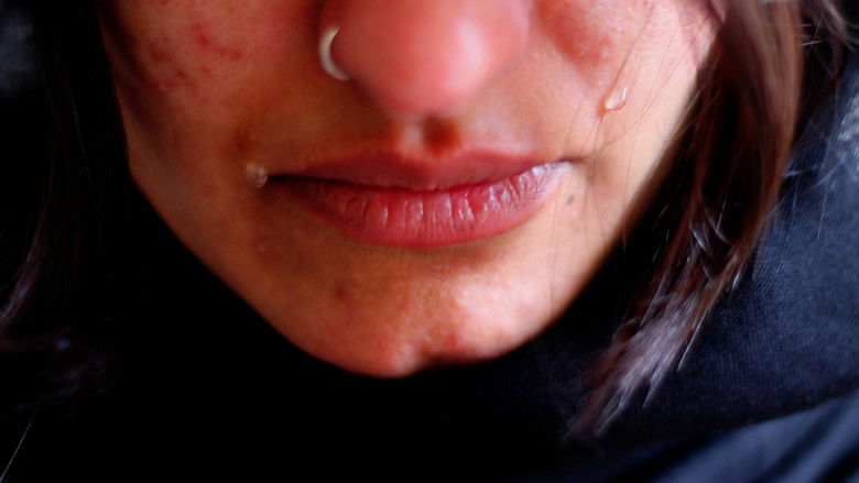 кадр из фильма When the tea gets cold