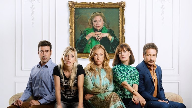 кадр из фильма Очень плохая семейка